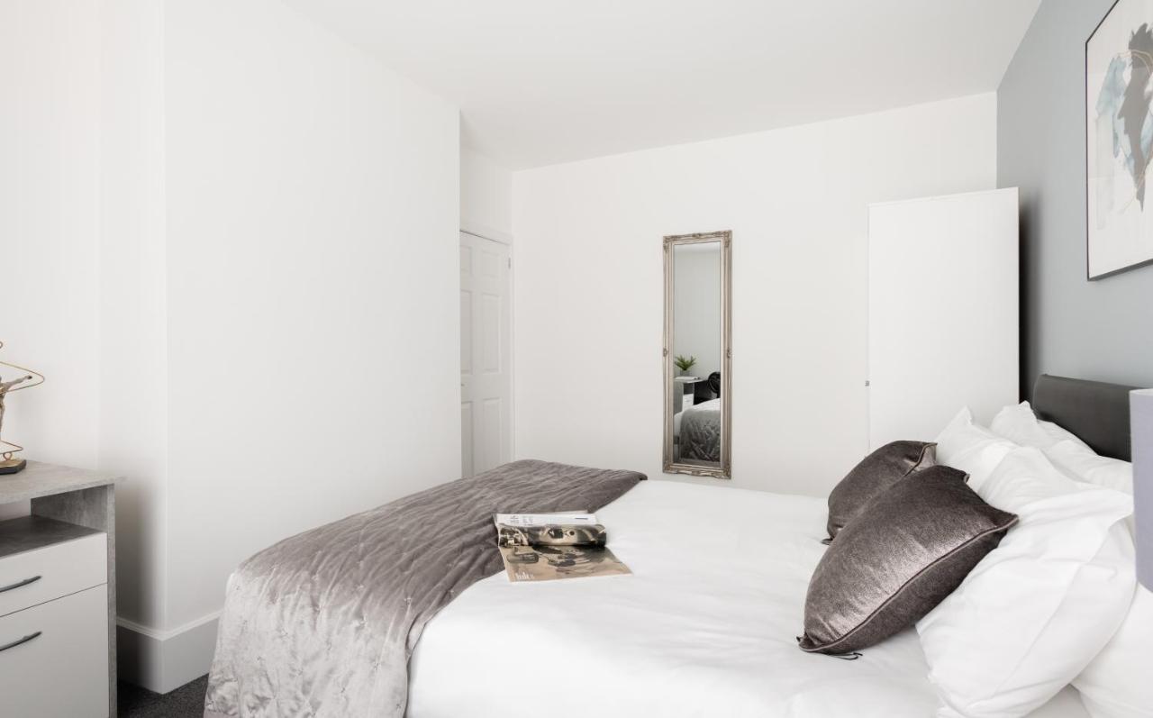 Beautiful 4 Bedroom Next2 Kingscross Appartamento