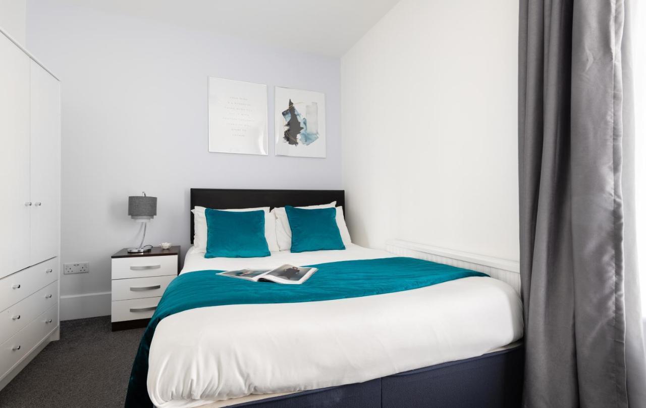 Appartamento Beautiful 4 Bedroom Next2 Kingscross Londra