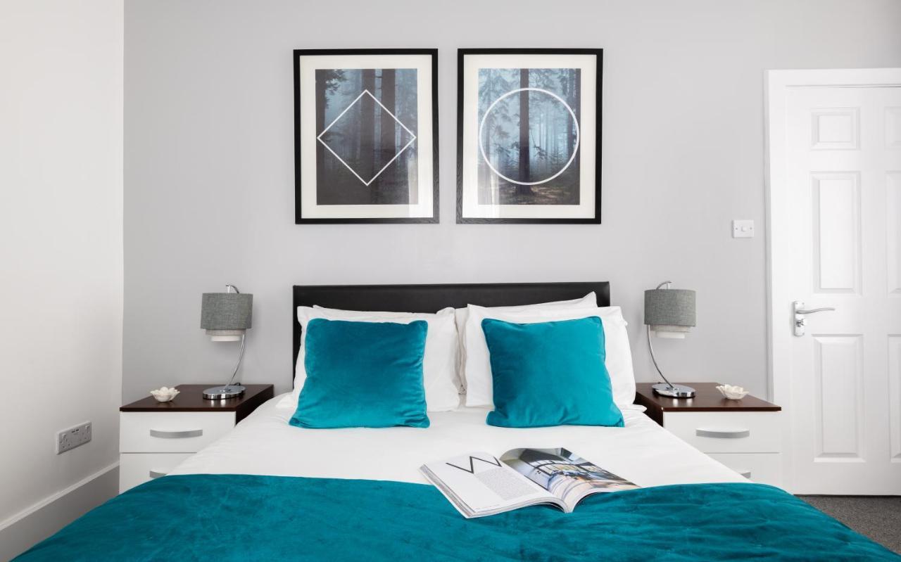 Beautiful 4 Bedroom Next2 Kingscross Appartamento