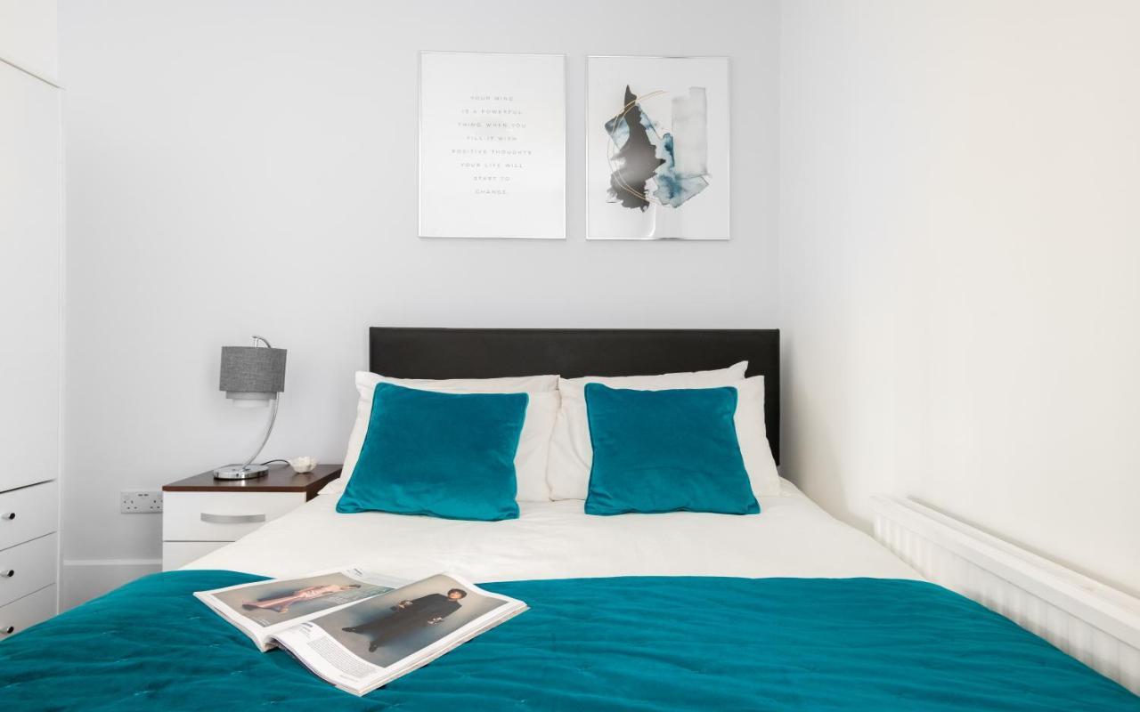 Appartamento Beautiful 4 Bedroom Next2 Kingscross Londra
