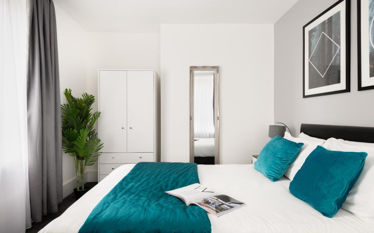 Beautiful 4 Bedroom Next2 Kingscross * Londra