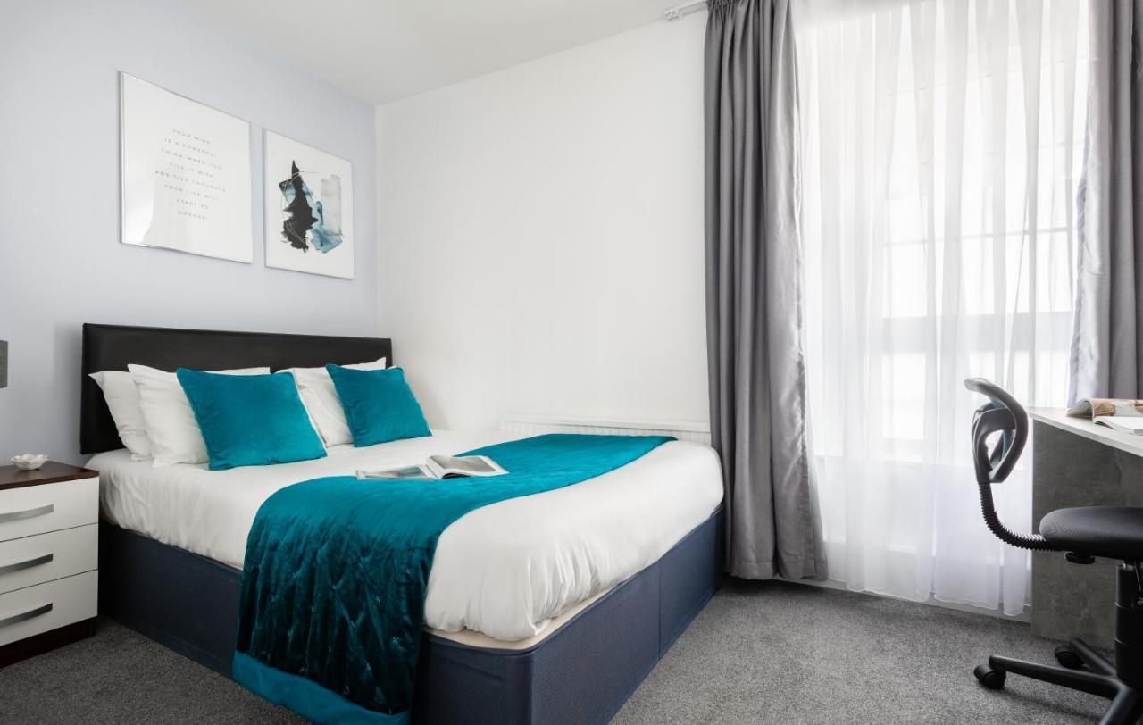 Appartamento Beautiful 4 Bedroom Next2 Kingscross *