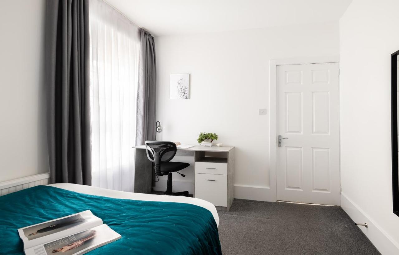 Beautiful 4 Bedroom Next2 Kingscross * Londra