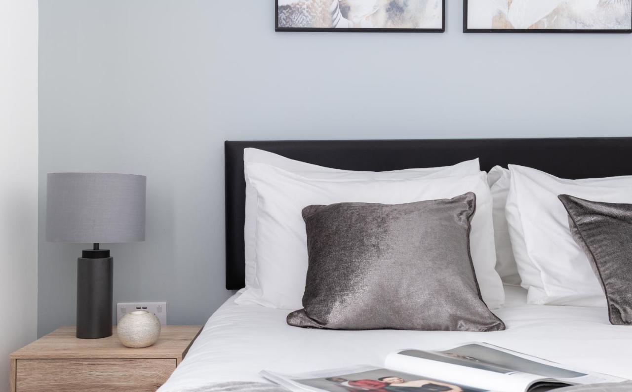 Beautiful 4 Bedroom Next2 Kingscross * Londra