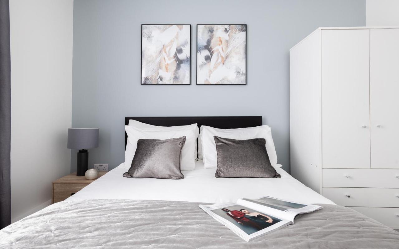 Beautiful 4 Bedroom Next2 Kingscross Appartamento Londra