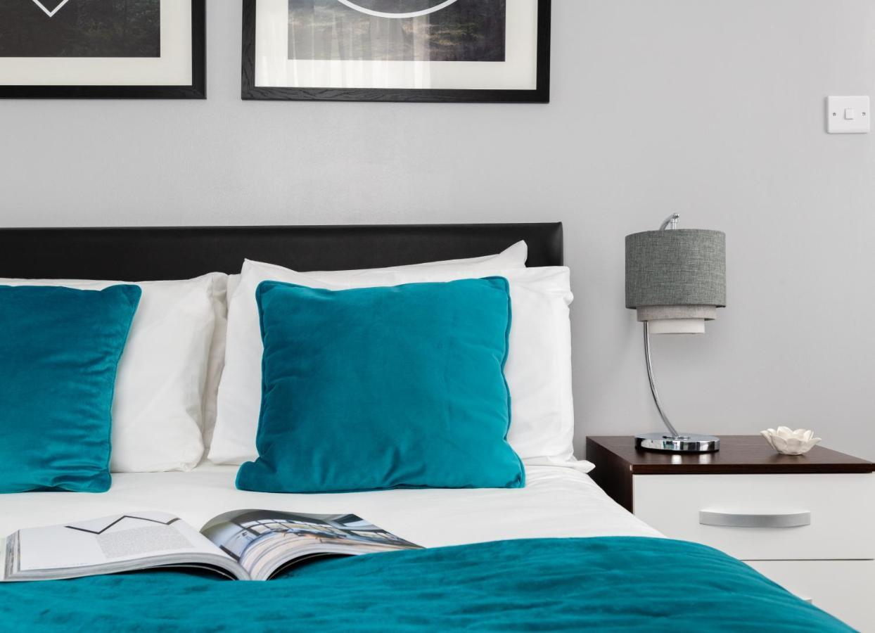 Beautiful 4 Bedroom Next2 Kingscross Appartamento Londra