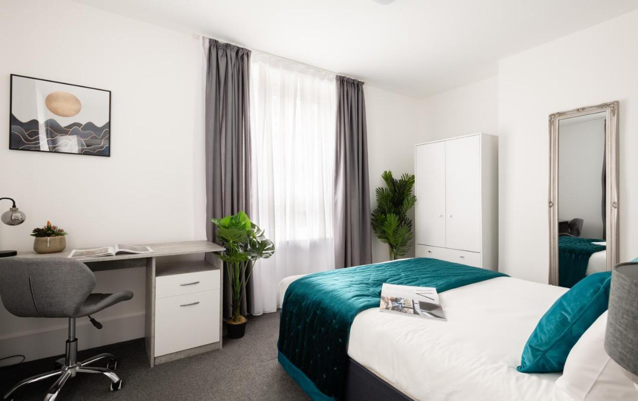 Beautiful 4 Bedroom Next2 Kingscross Londra