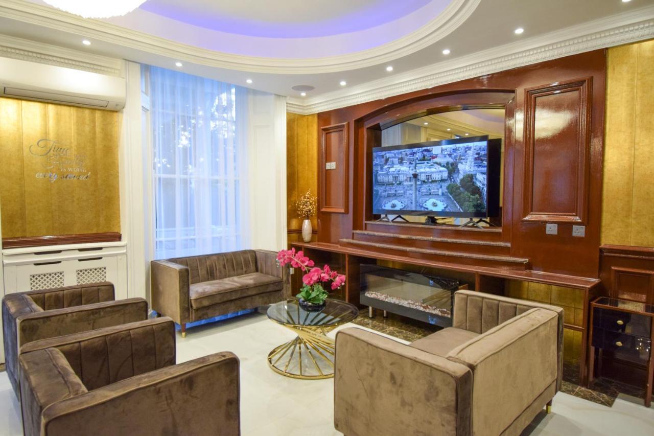 Pembridge Palace Hotell London