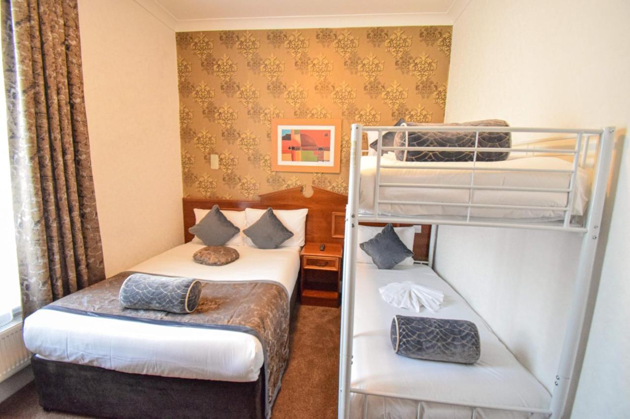 Hotell Pembridge Palace 3*