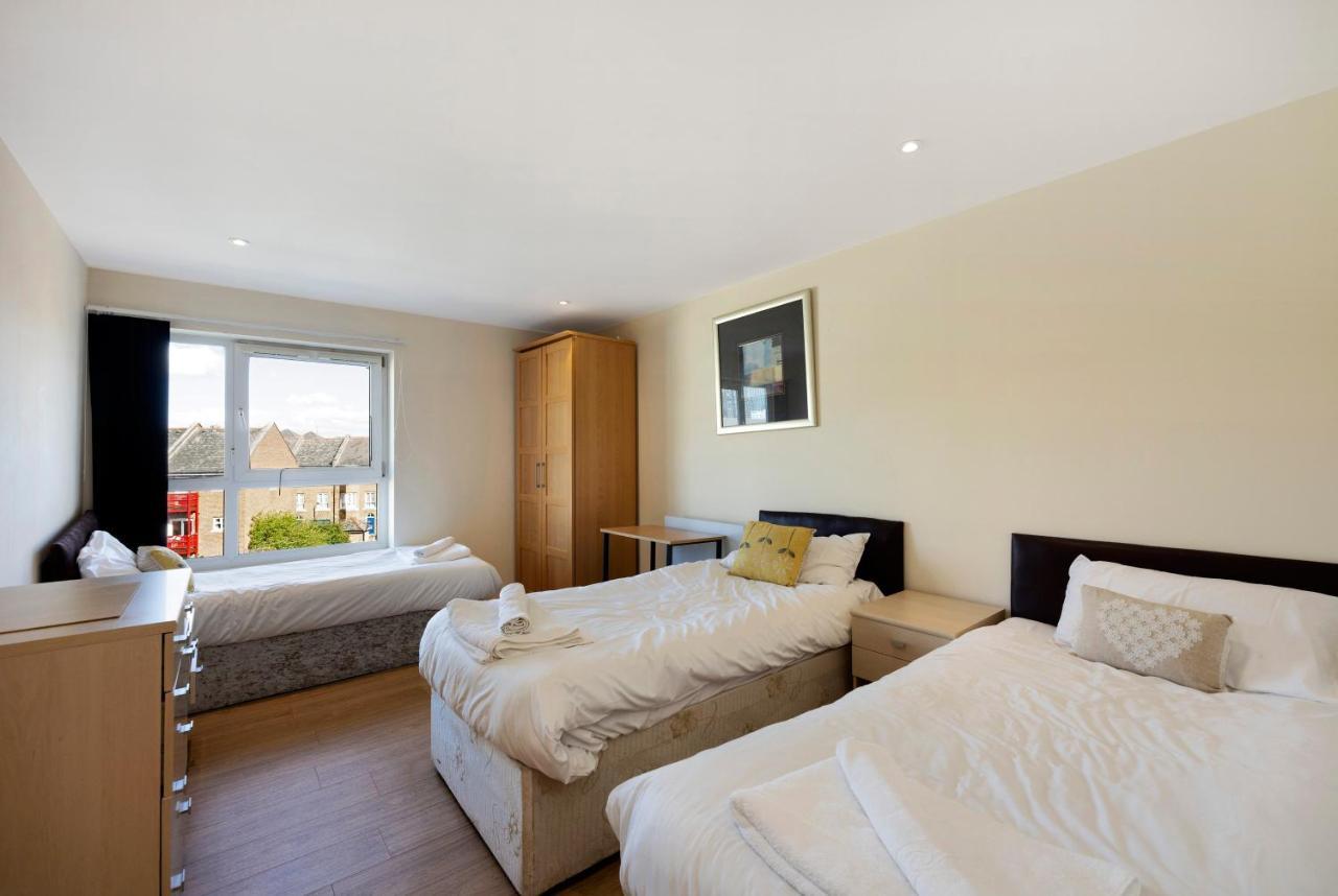 Apartment Canary Wharf/docklands/excel Spacious Apt E14