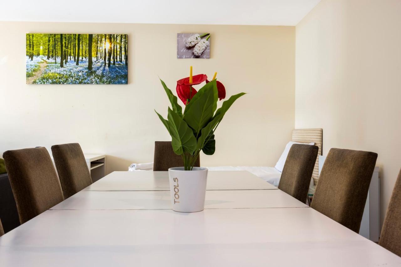 Apartment Canary Wharf/docklands/excel Spacious Apt E14 London