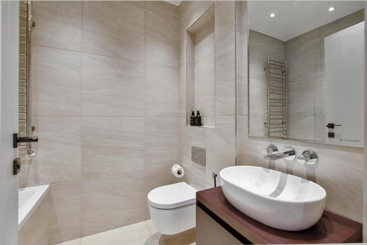 Vauxhall Bridge Road By Aeria Apartment *