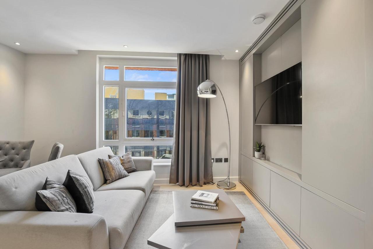 Apartment Vauxhall Bridge Road By Aeria