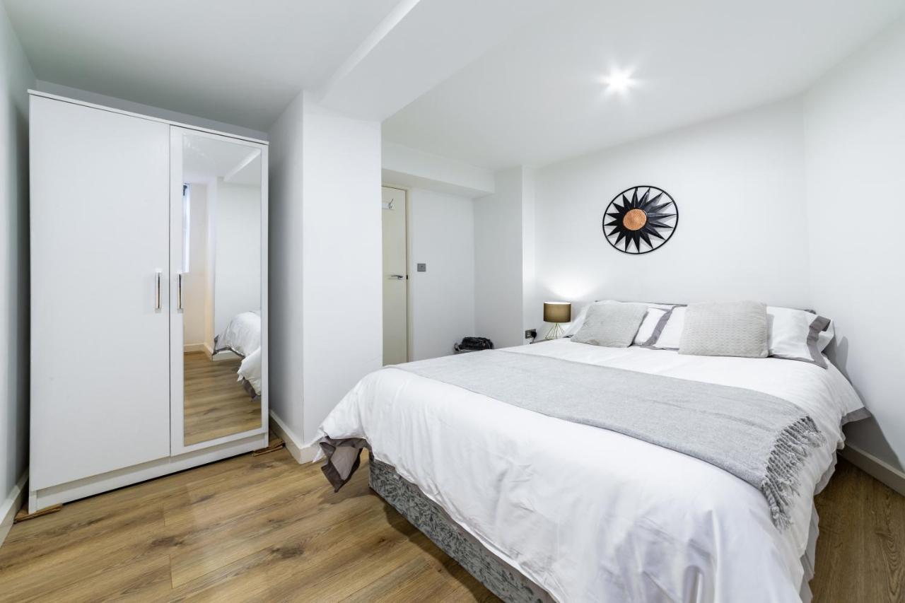 Hurdwick Place Luxury Leilighet London