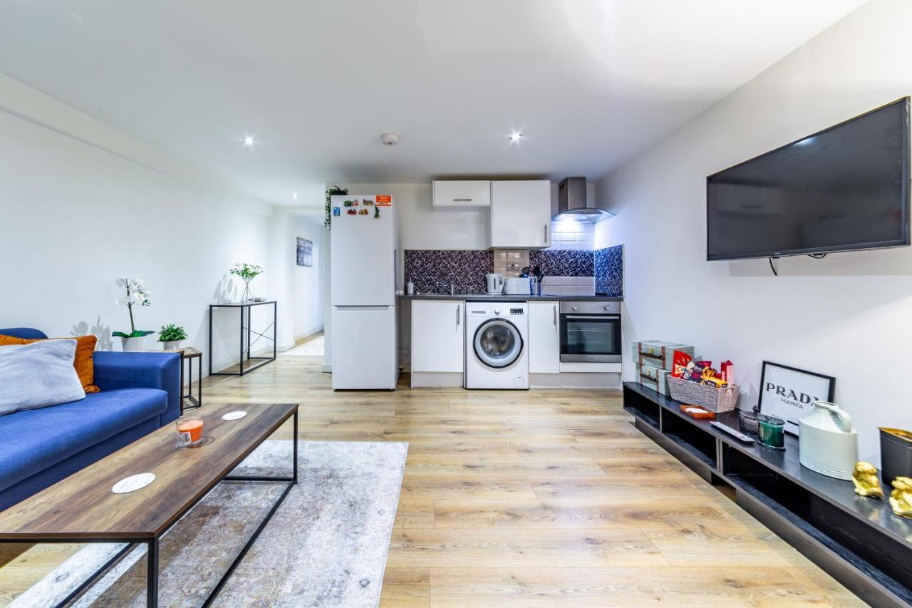 Leilighet Hurdwick Place Luxury