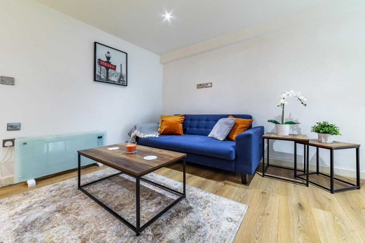 Hurdwick Place Luxury Leilighet *