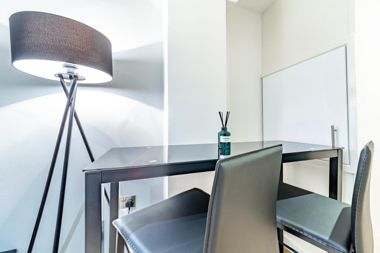 Hurdwick Place Luxury Apartment
