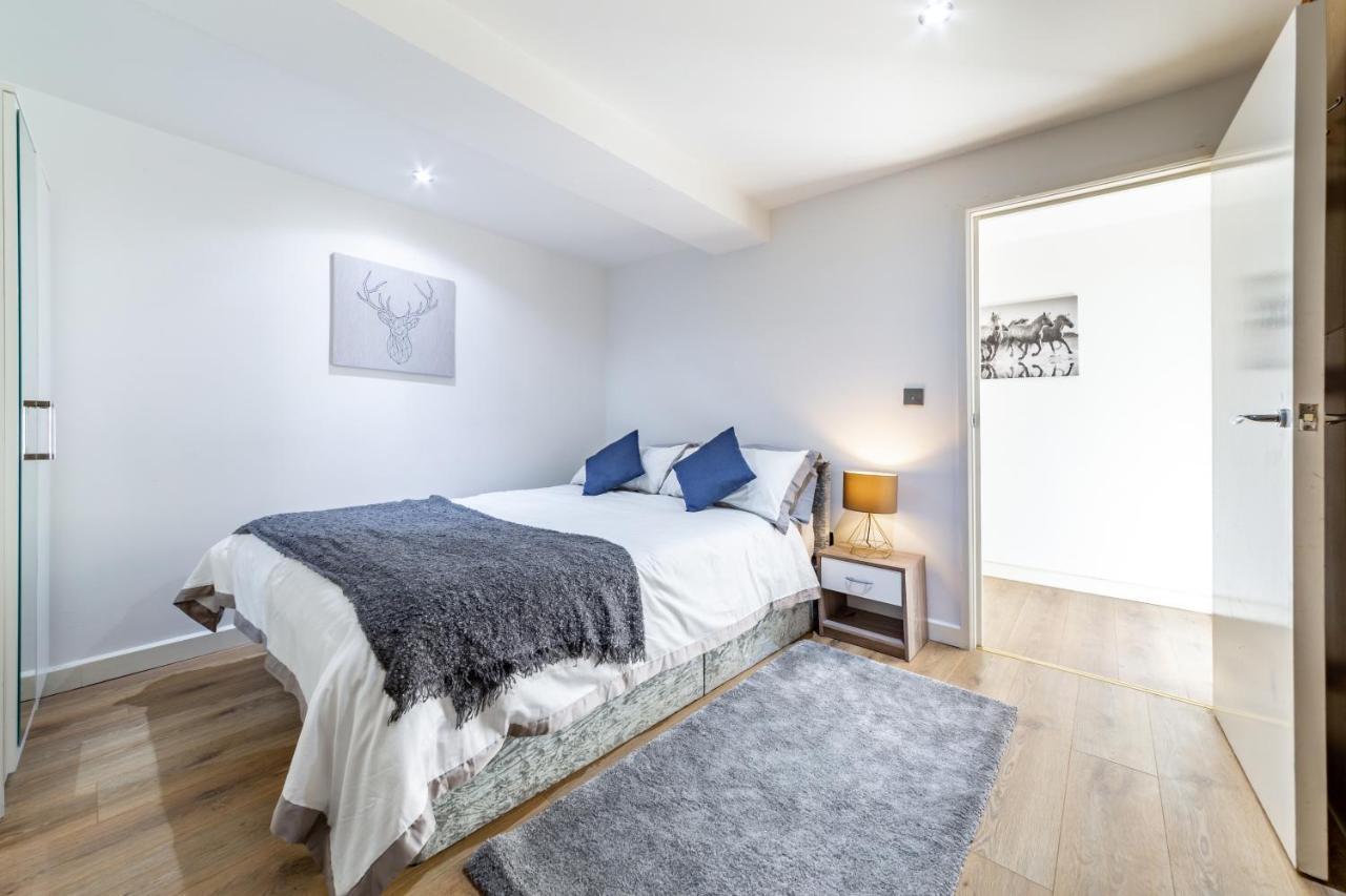 Hurdwick Place Luxury Leilighet London