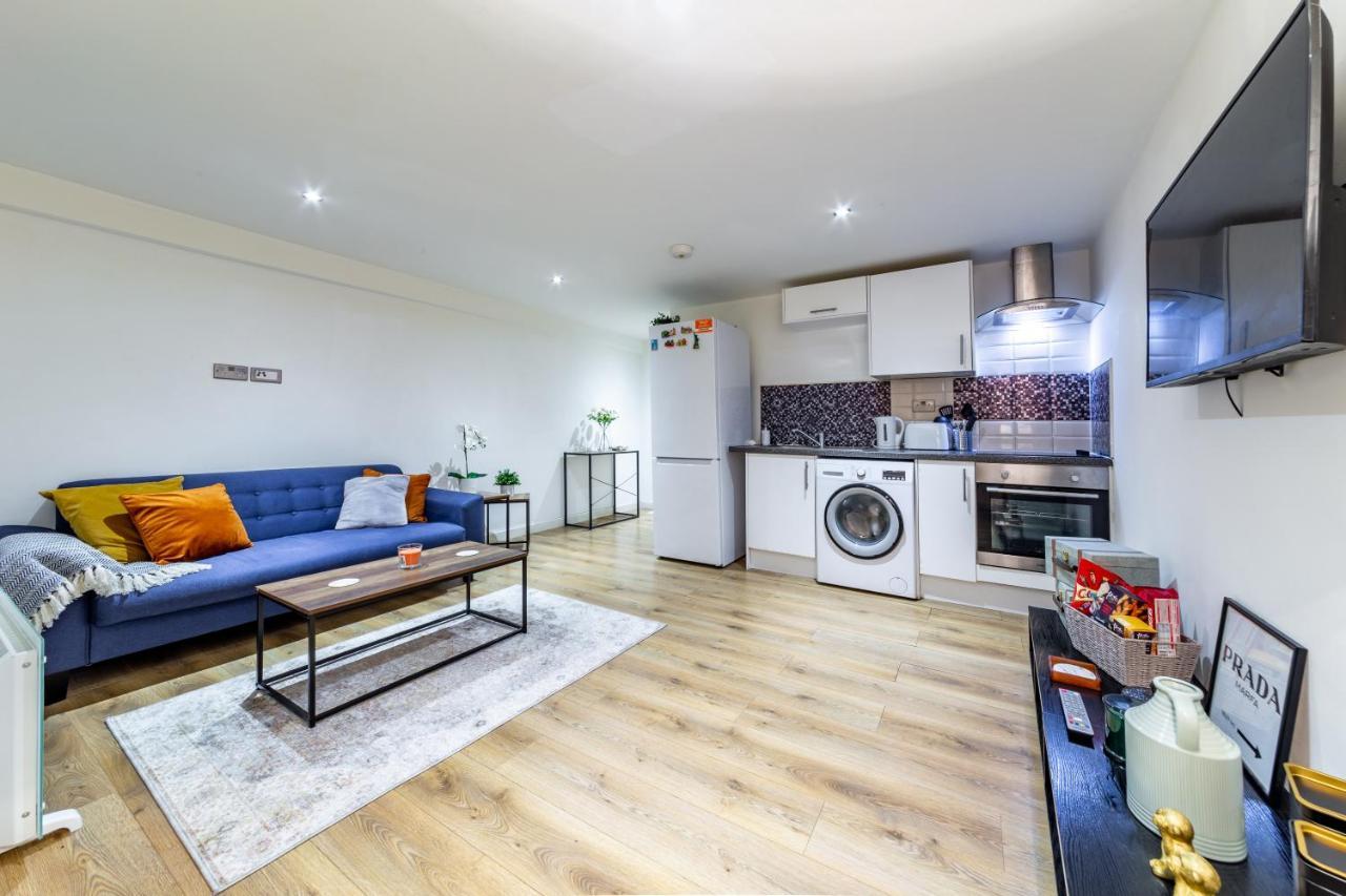Apartment Hurdwick Place Luxury