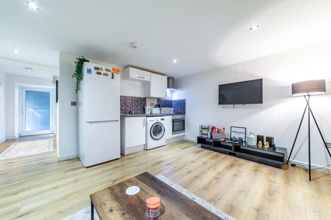 Hurdwick Place Luxury Apartment