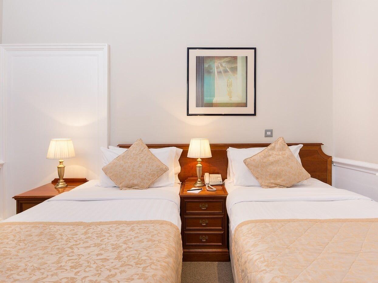 Hotell Staunton -