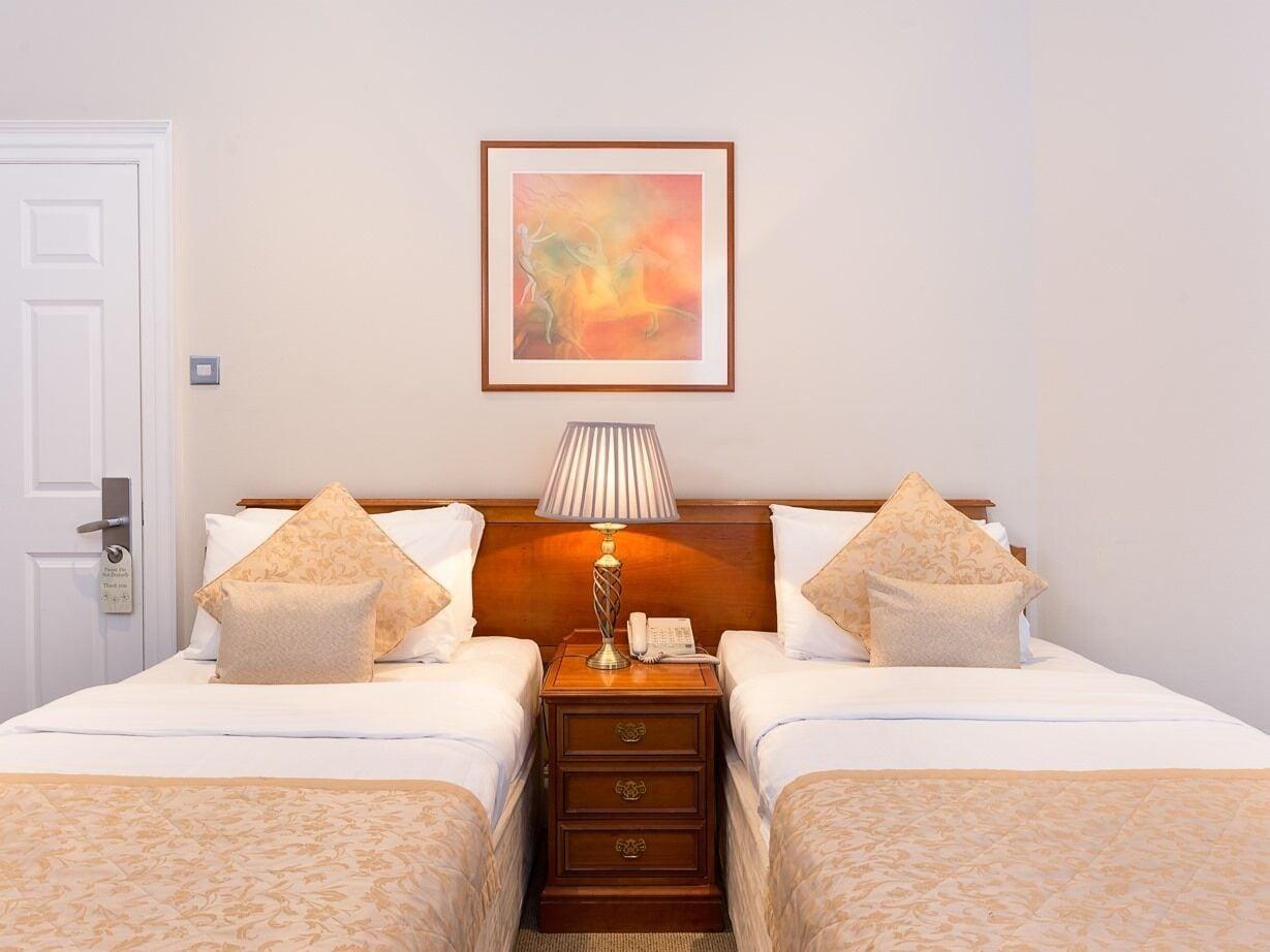 Hotell Staunton -