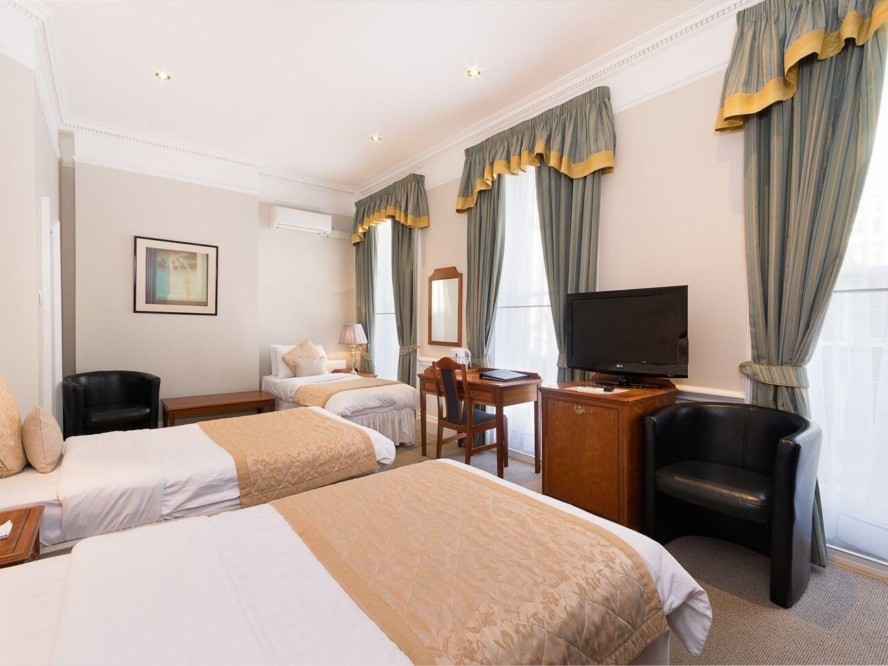 Staunton - Hotell