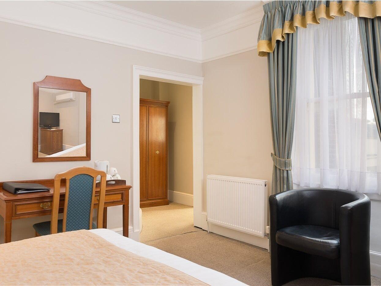 Hotell Staunton -