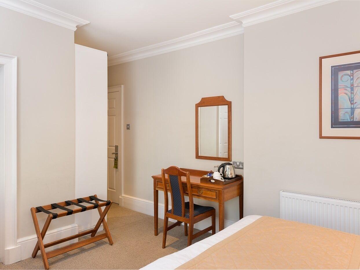 Staunton - Hotell