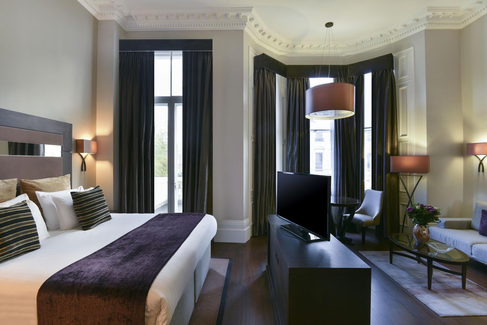 Fraser Queens Gate Aparthotel 4*