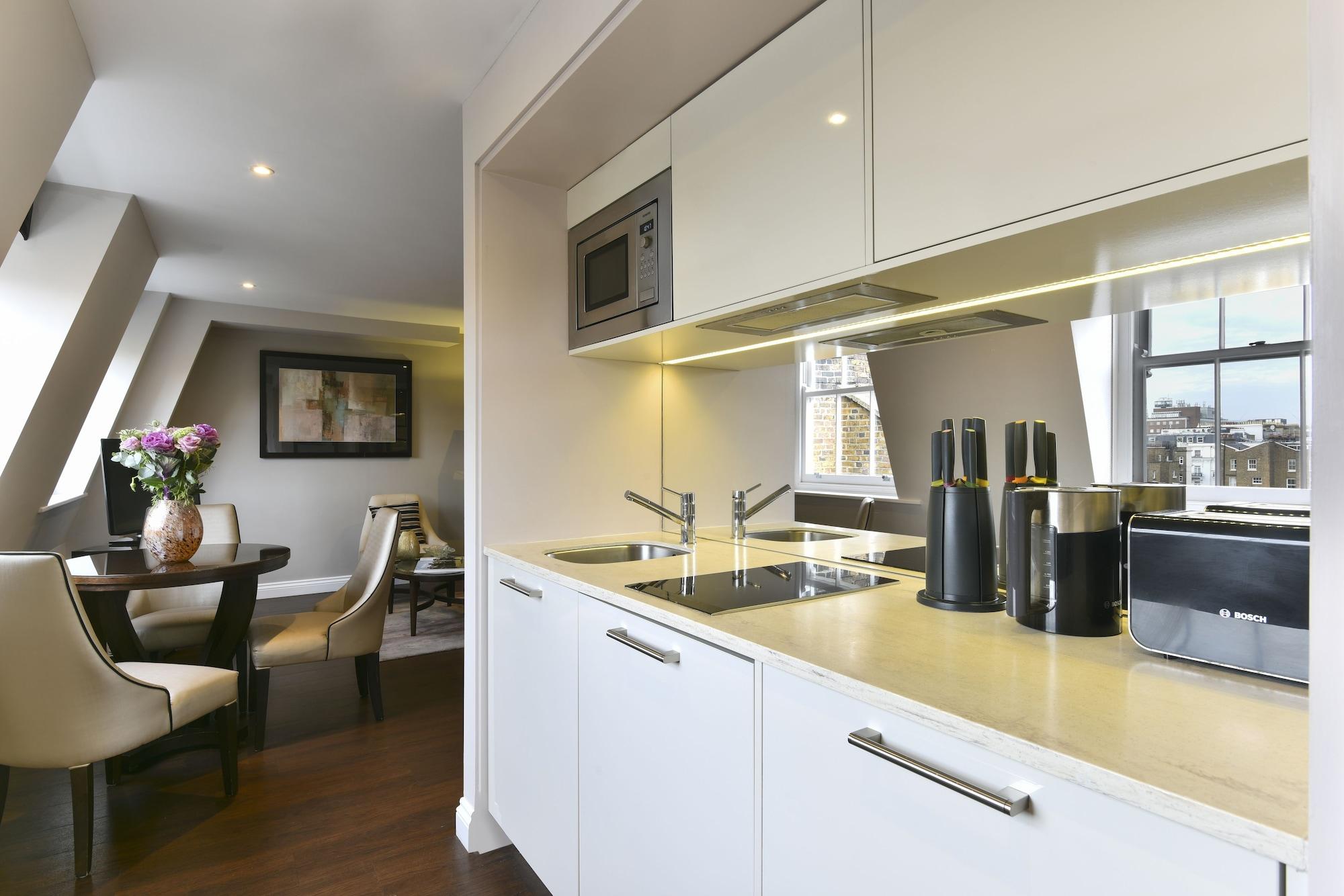 Fraser Queens Gate Aparthotel London