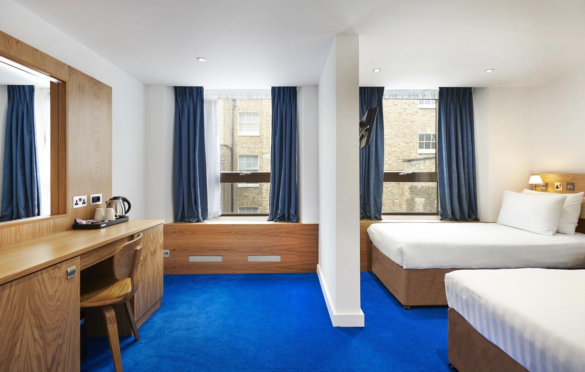 Hotel Central Park London