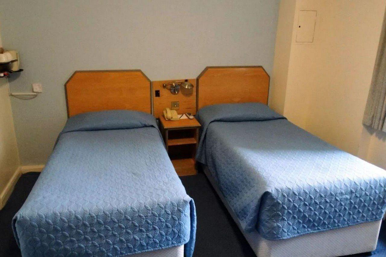 Norfolk Plaza Hotell