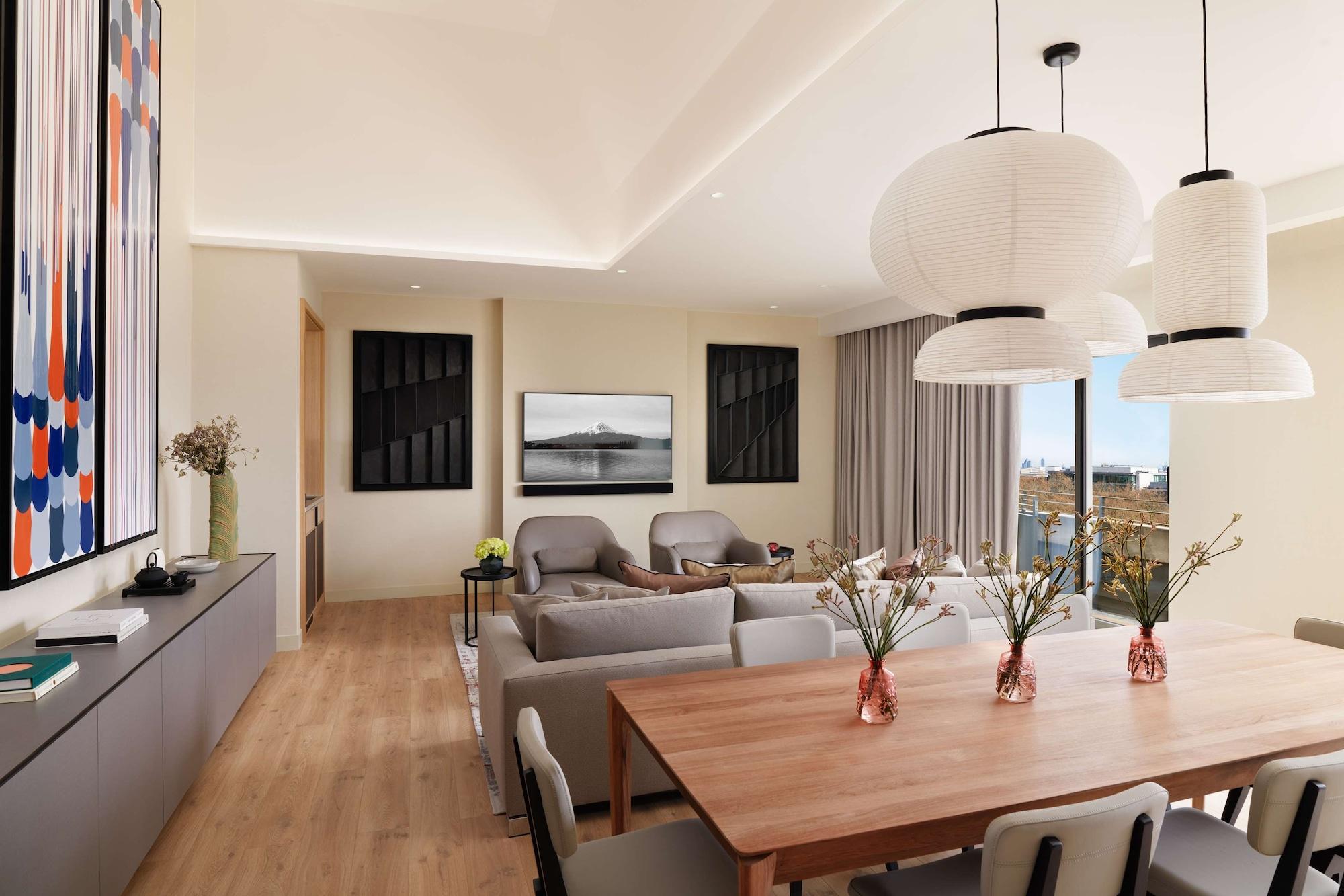 Hotell Nobu Portman Square