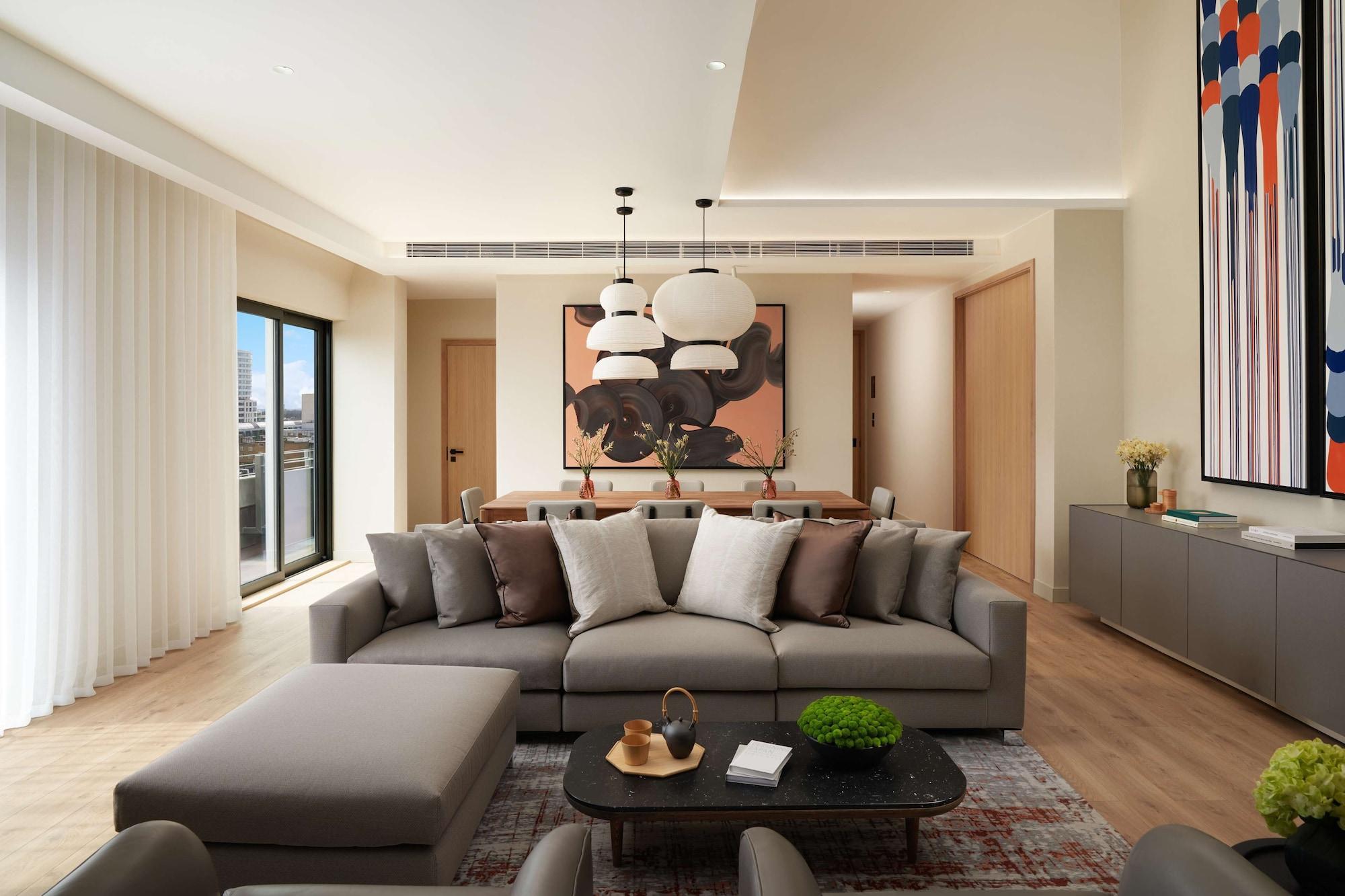 Hotell Nobu Portman Square 5*