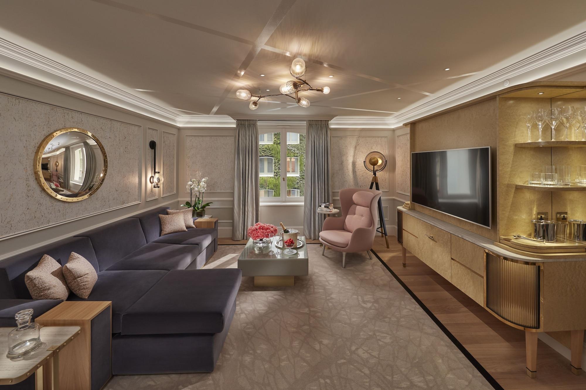 Hotel Mandarin Oriental Hyde Park, 5*