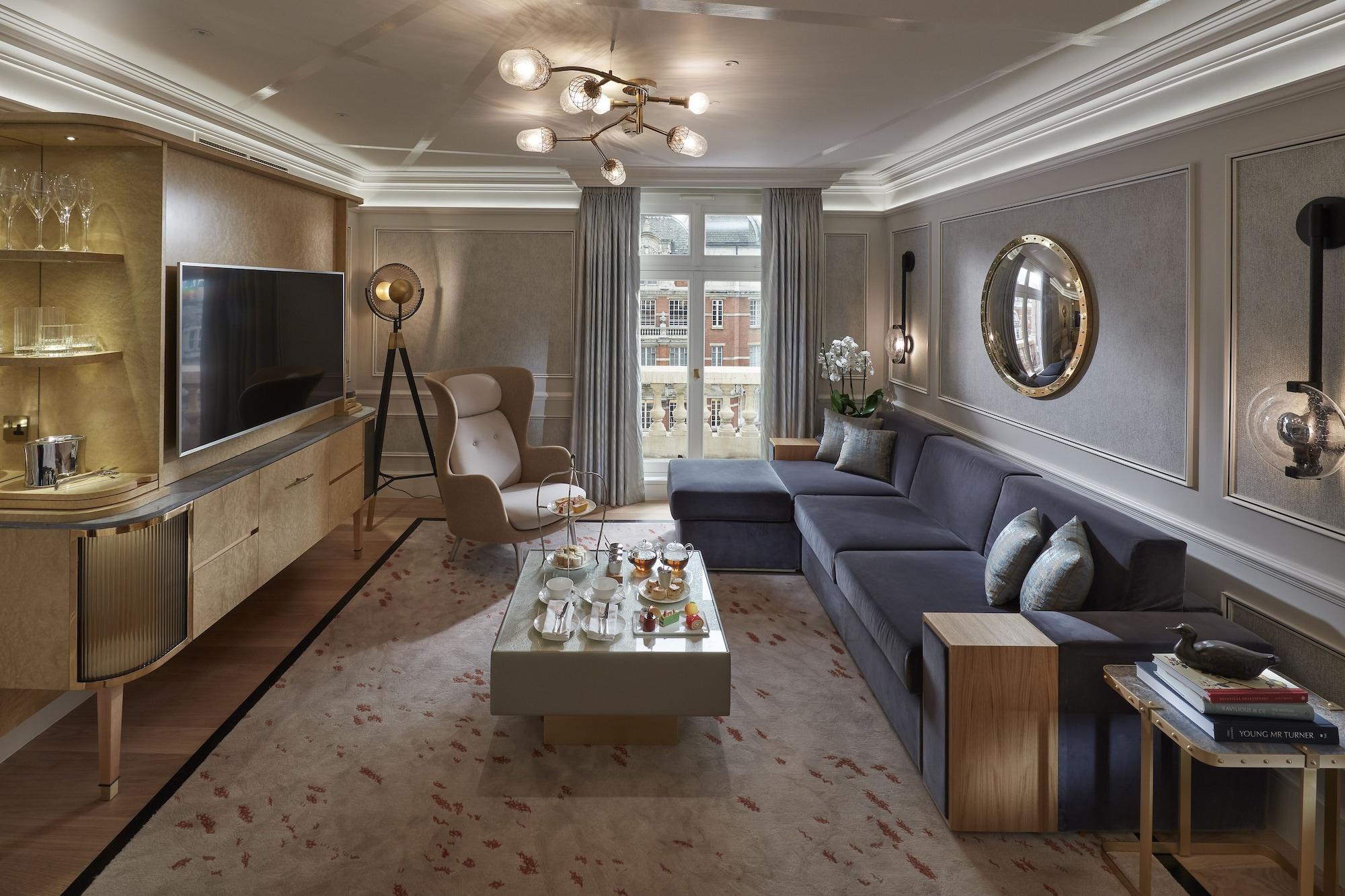 Mandarin Oriental Hyde Park, London