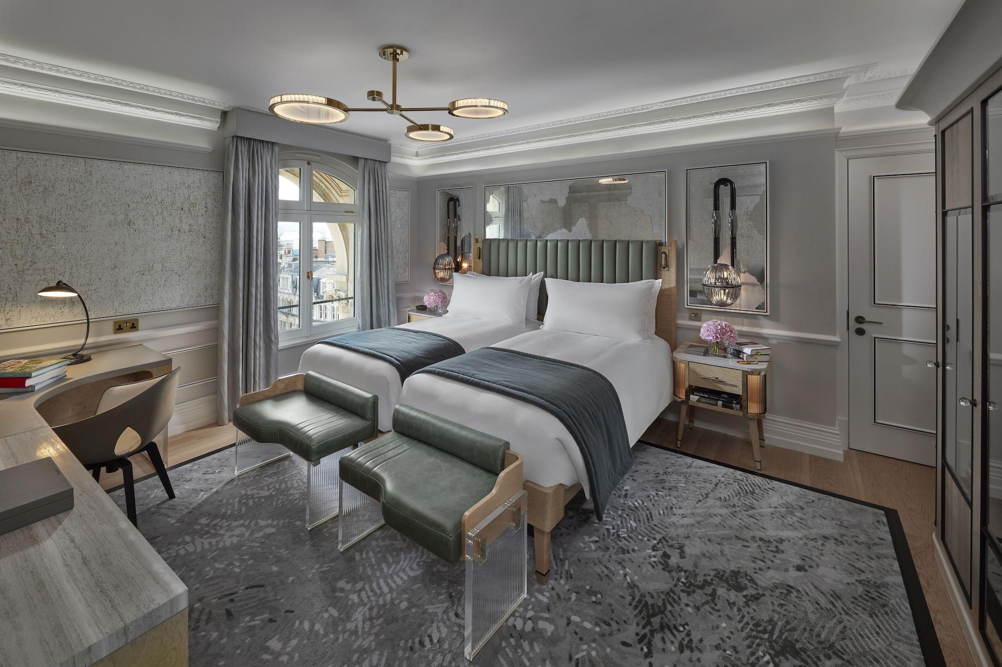Mandarin Oriental Hyde Park, London