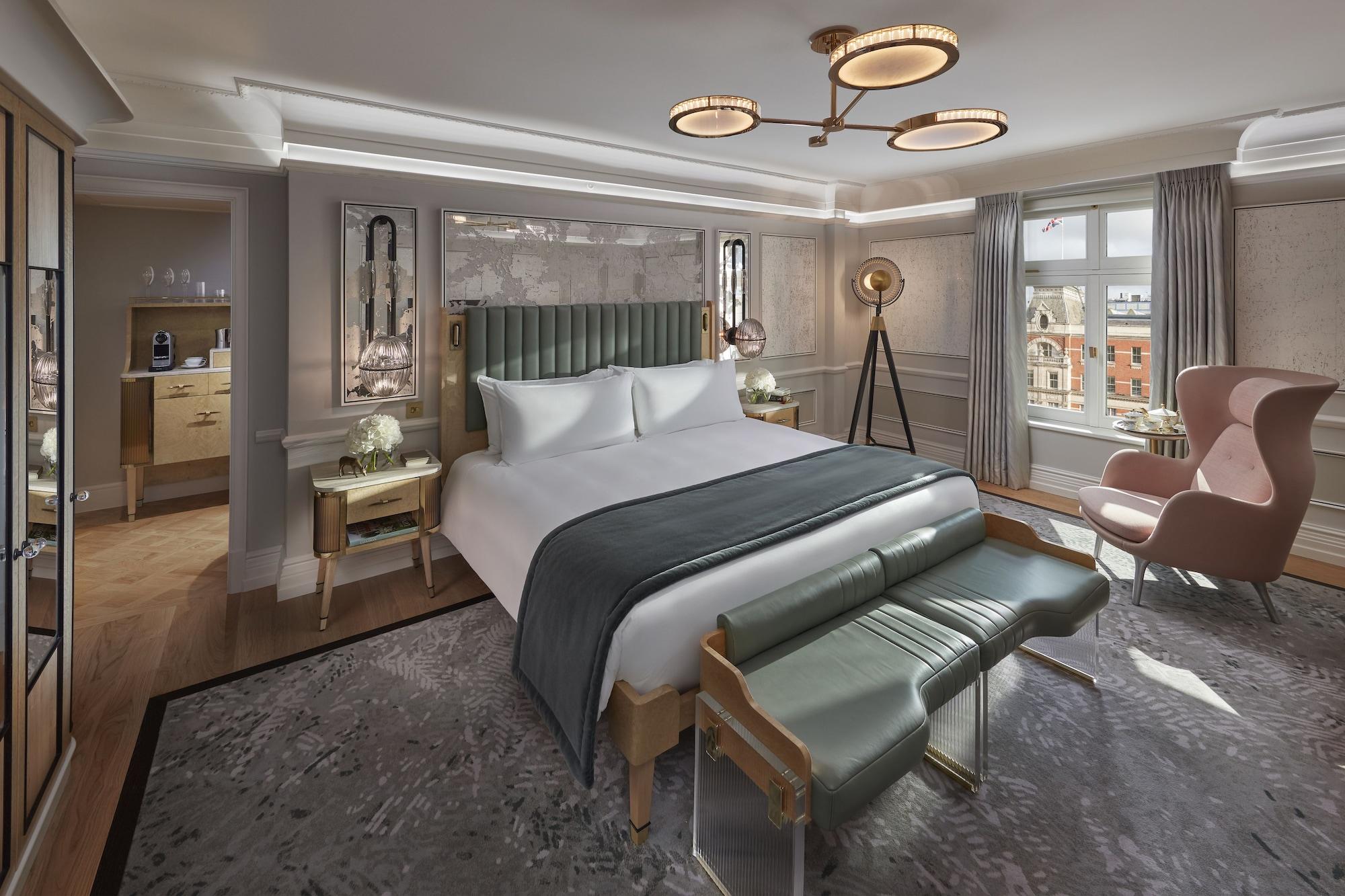 Hotel Mandarin Oriental Hyde Park,