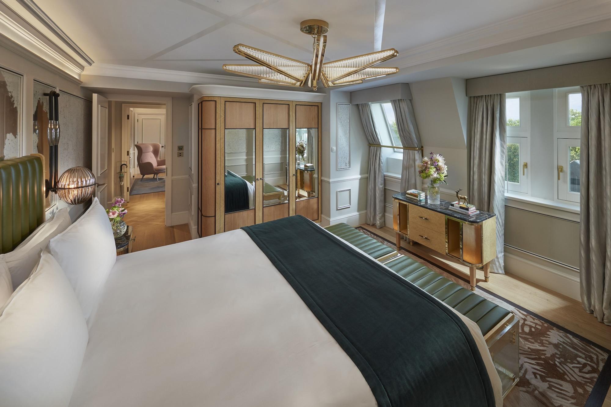 Hotel Mandarin Oriental Hyde Park, London