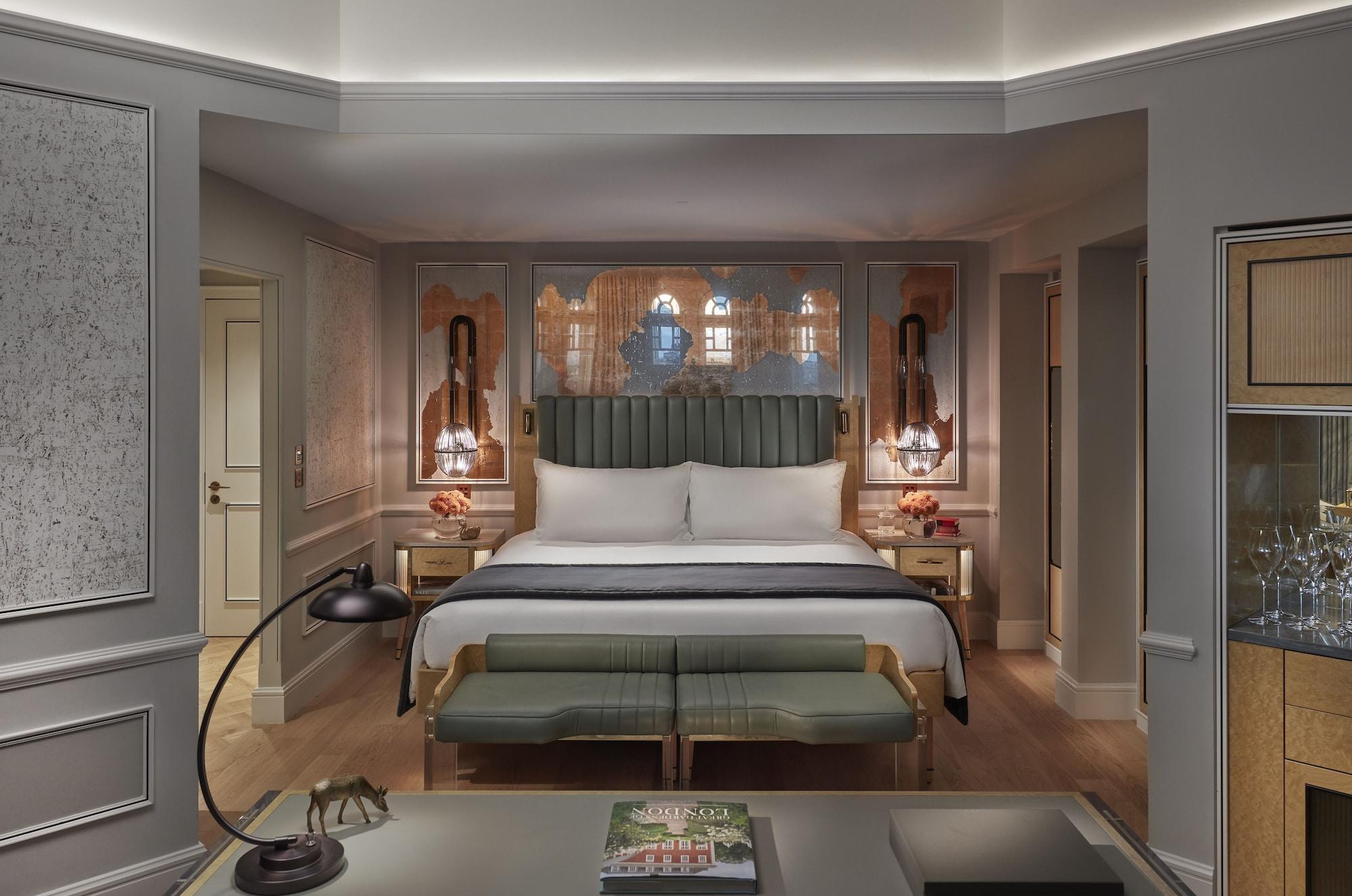 Hotel Mandarin Oriental Hyde Park, London
