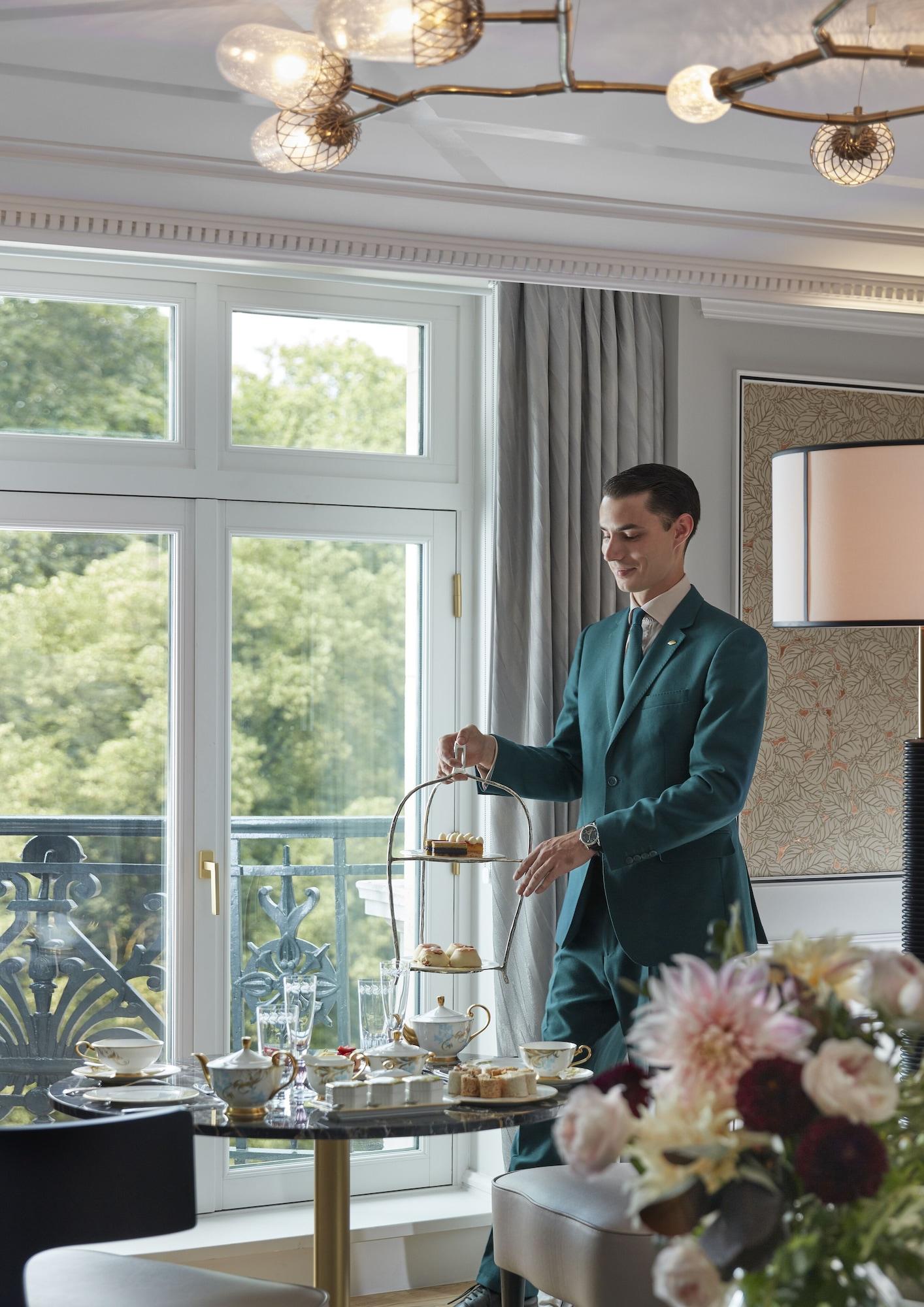 Hotel Mandarin Oriental Hyde Park, London