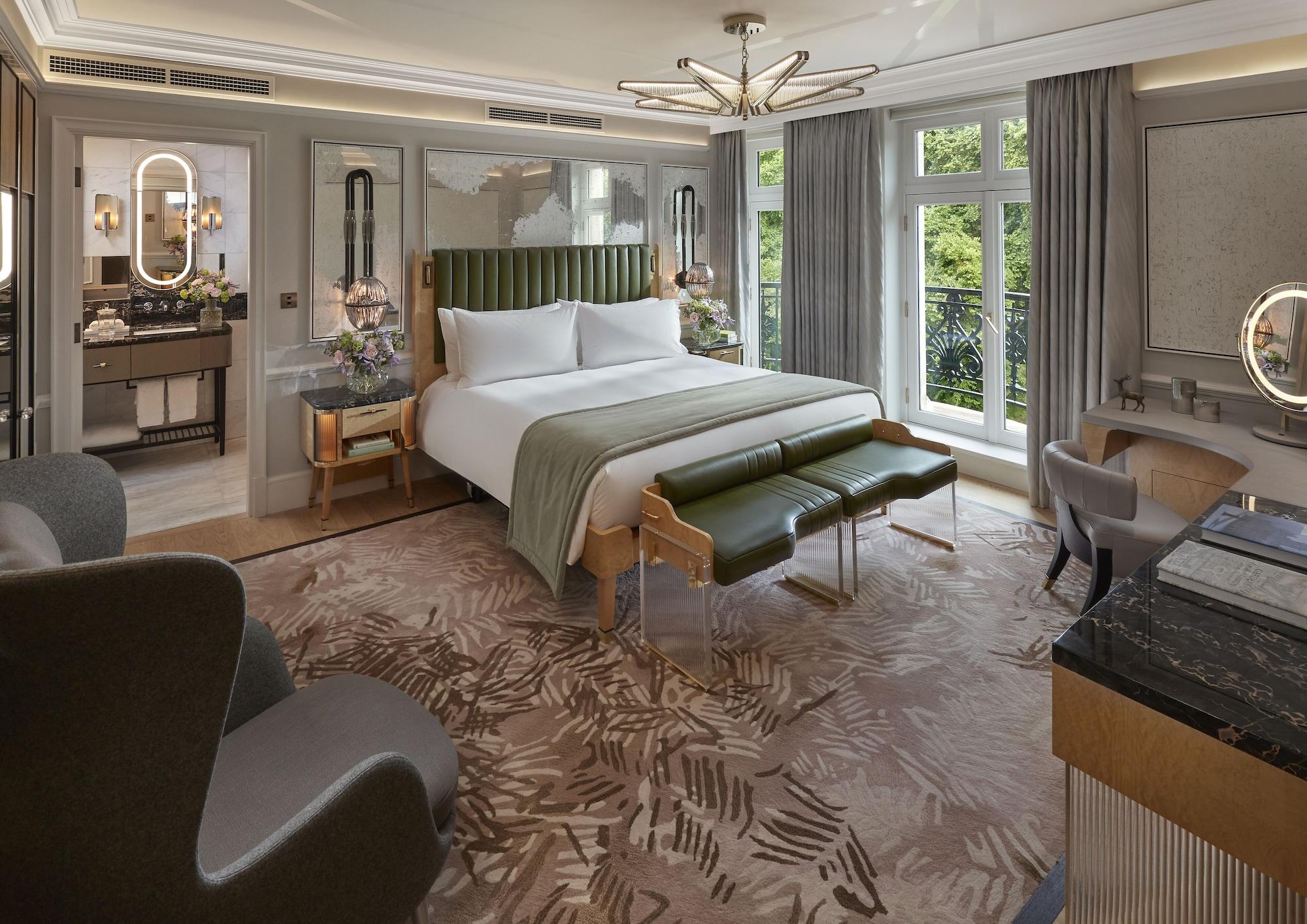 Hotel Mandarin Oriental Hyde Park,