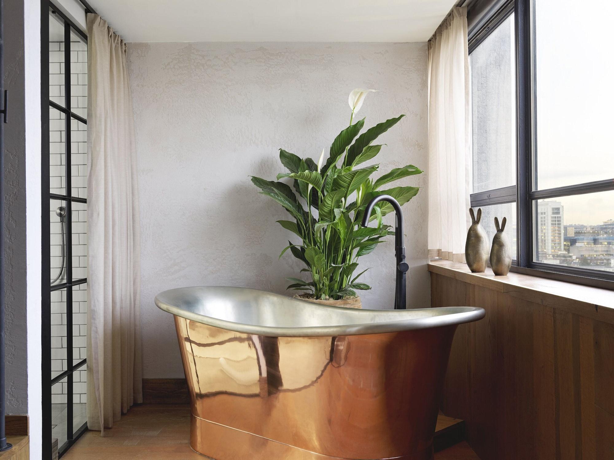 Treehouse Hotell London