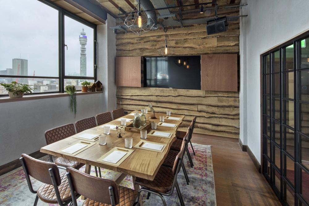 Treehouse London