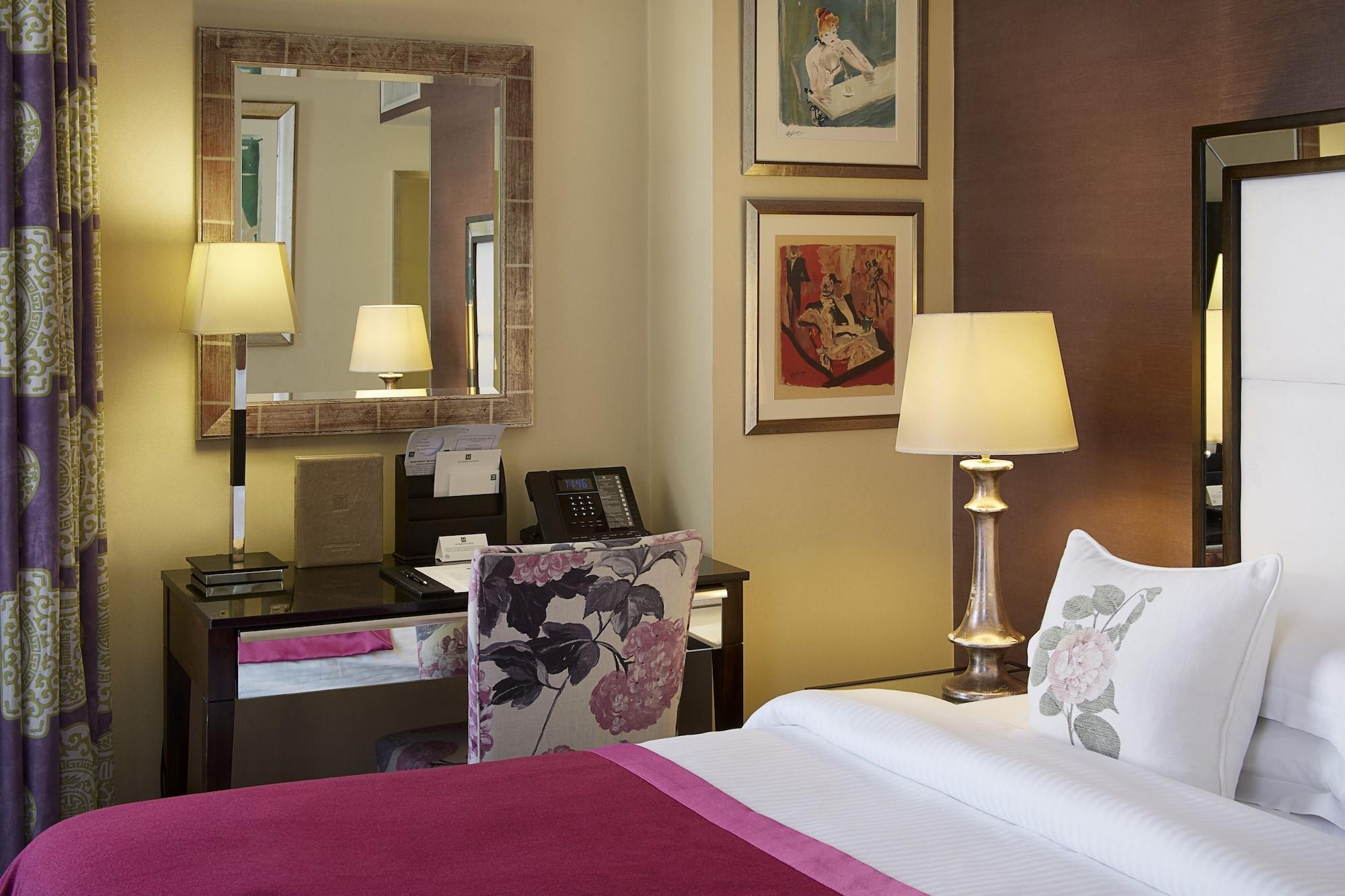 The Mandeville Hotel 4*