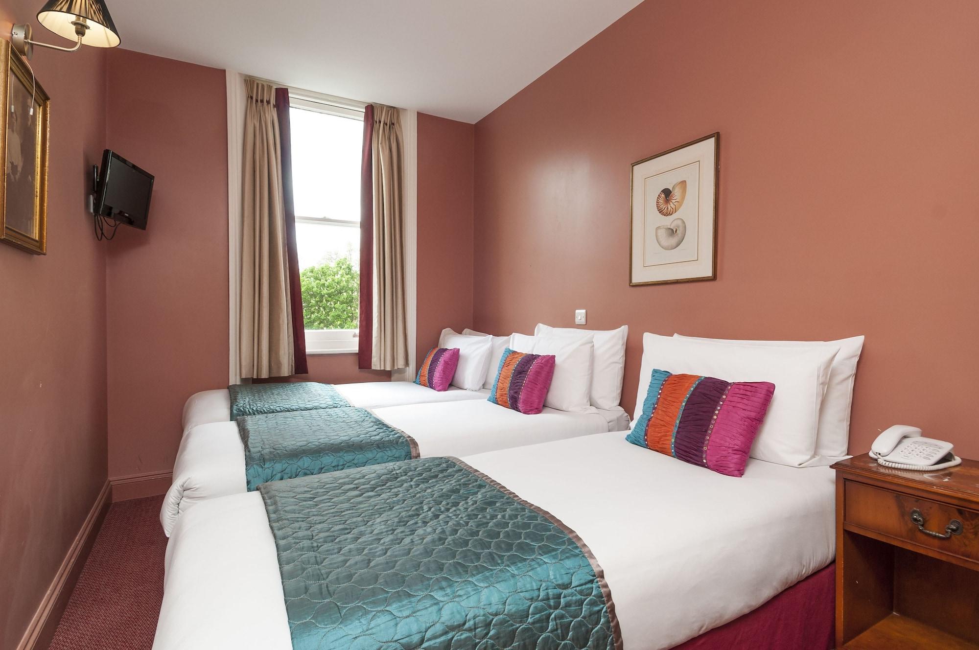 Hotell The Coronation London