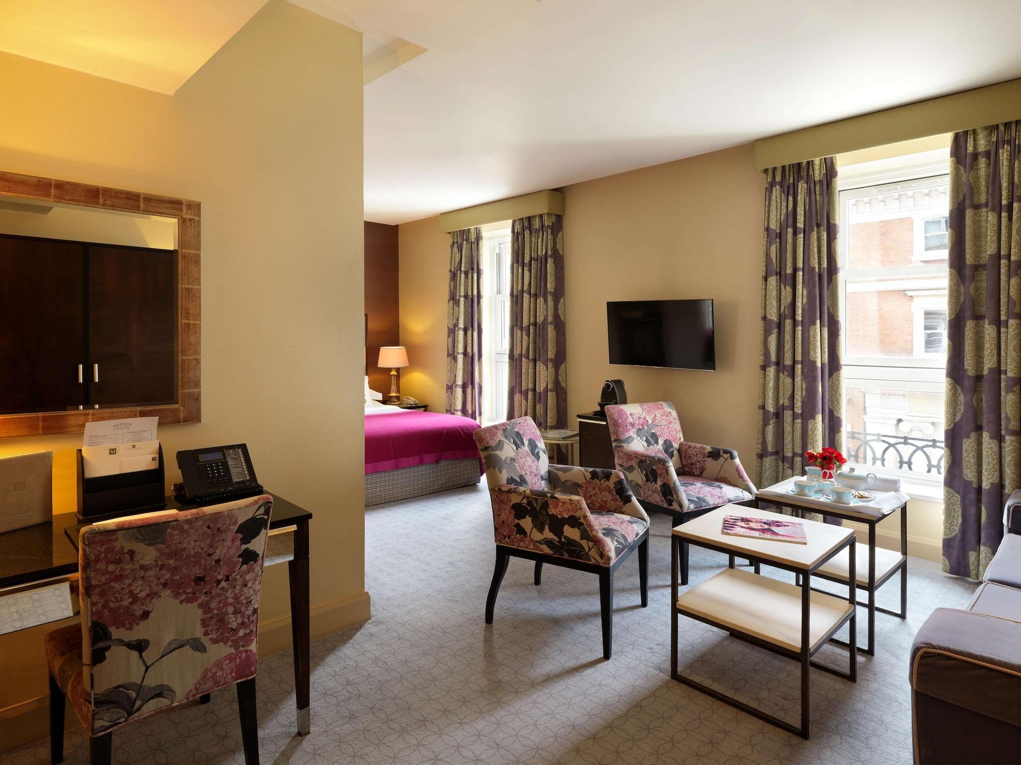 The Mandeville Hotel Londra