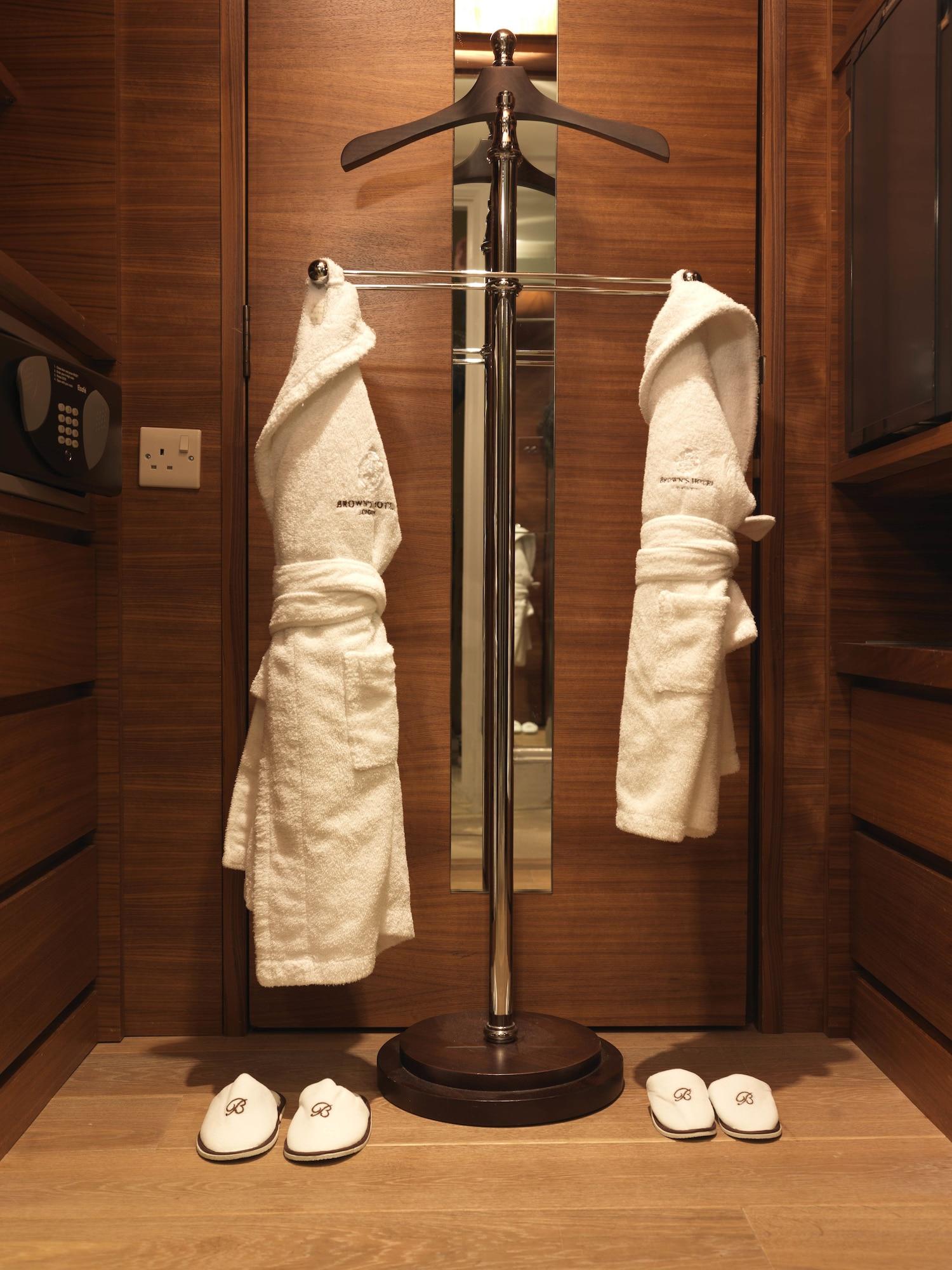 Hotel Brown's Hotel, A Rocco 5*