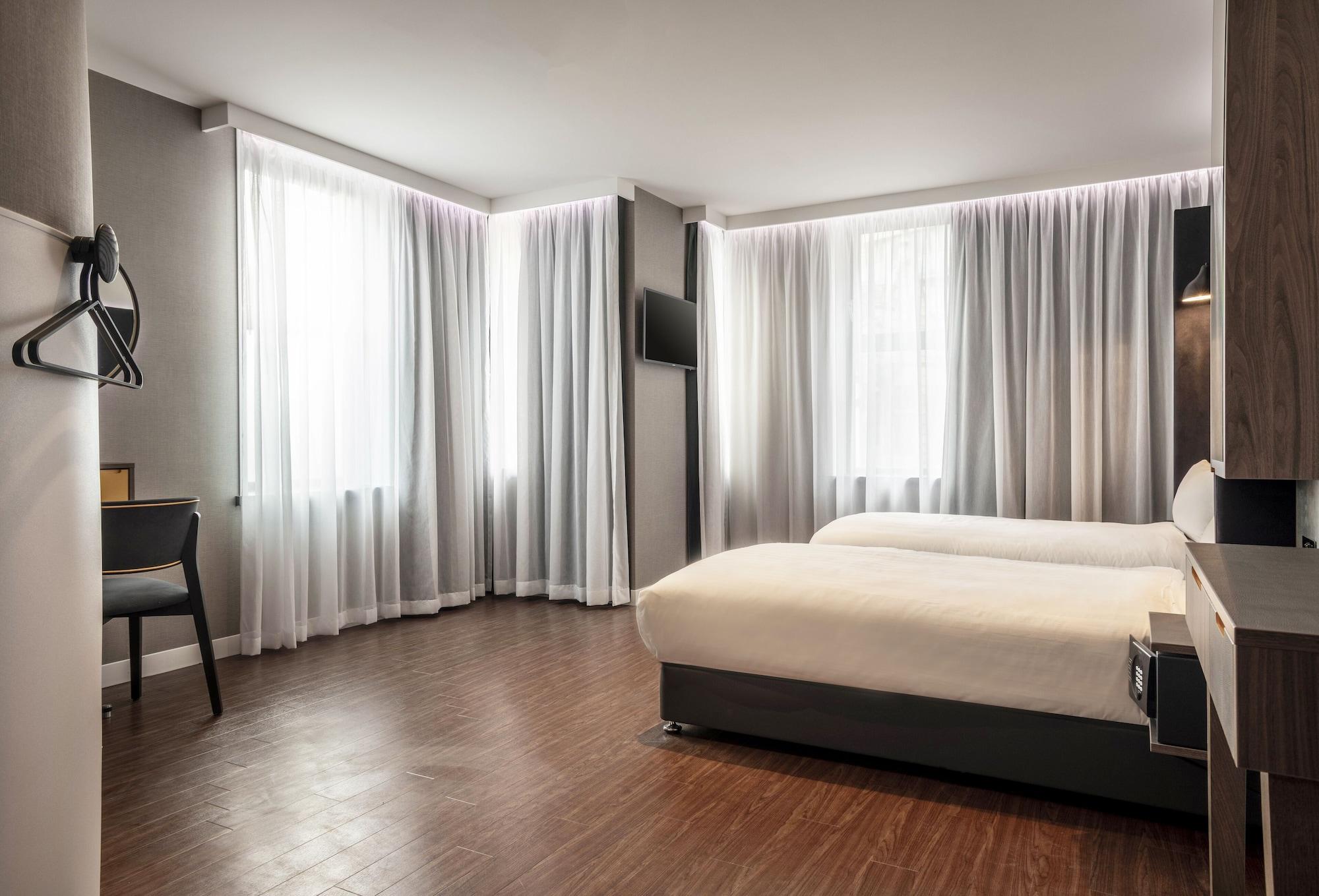 Point A Paddington Hotell 3*